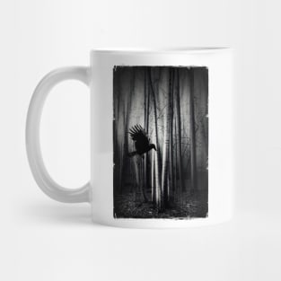 Darker - Raven Descends Mug